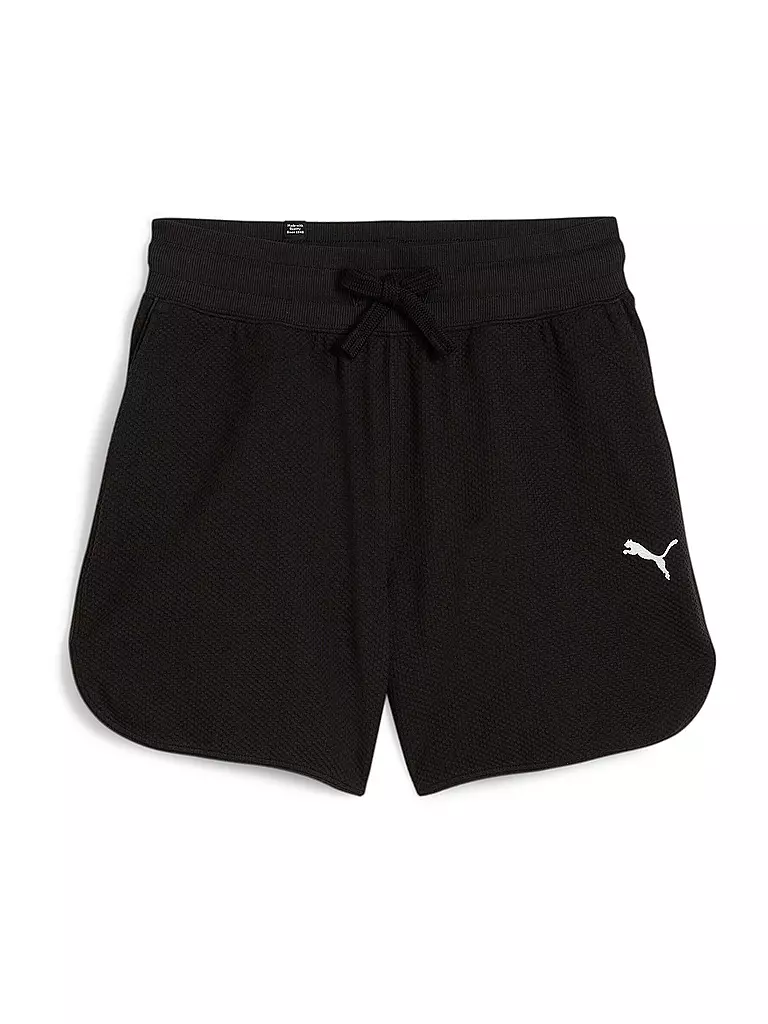 PUMA Damen Short HER schwarz
